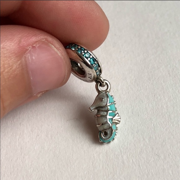 Pandora Jewelry - Seahorse Charm